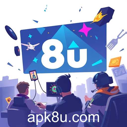 A Revolução dos Jogos Digitais em 8u